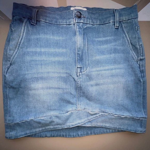FRAME  Mini Skirt size 28 - Picture 1 of 9